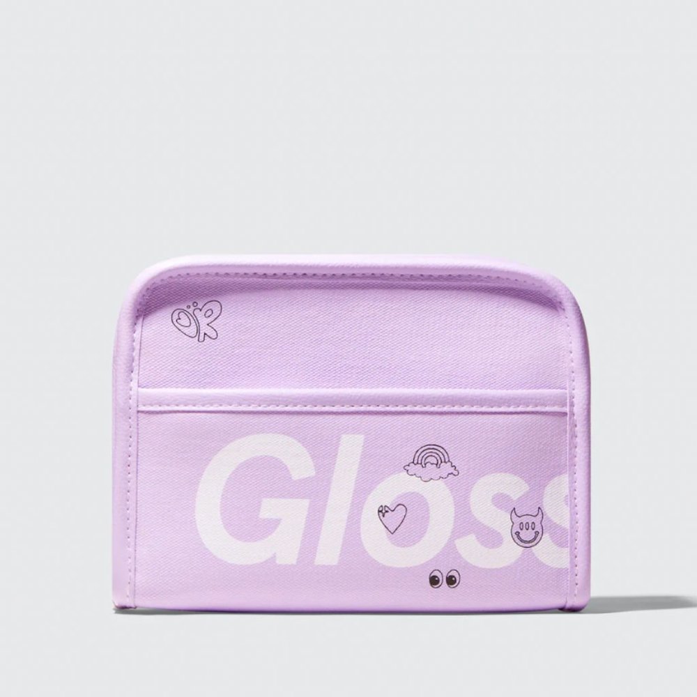 Glossier Olivia Rodrigo Collection Mini Beauty Bag